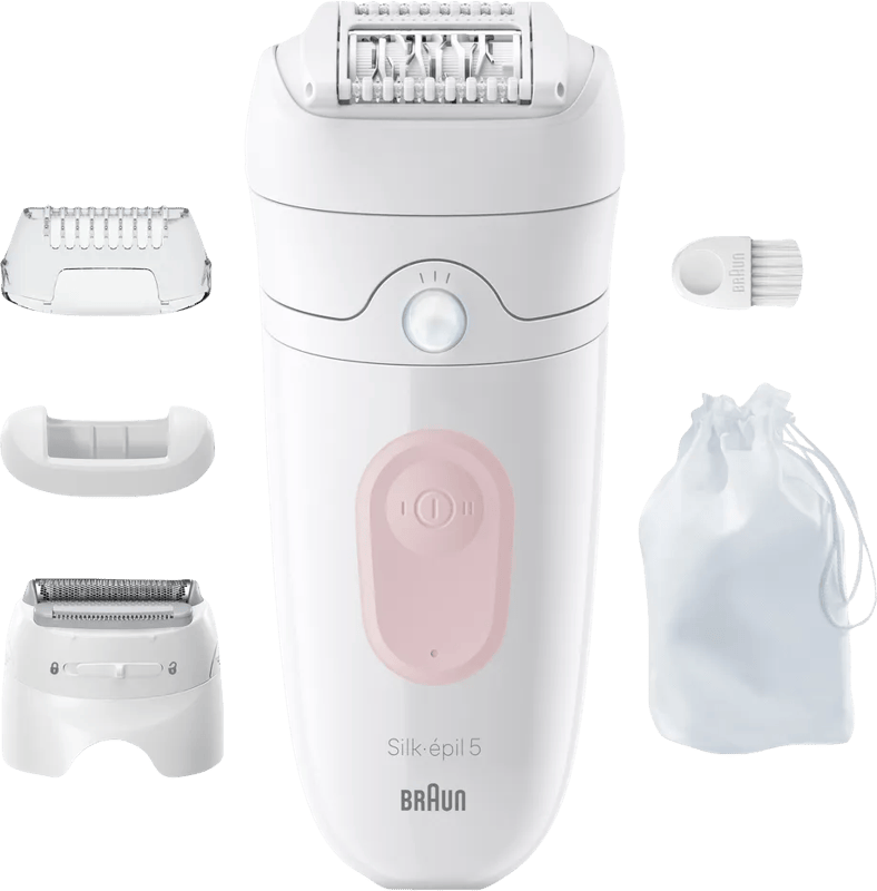 Braun Silk-épil 5 5-041 Roze