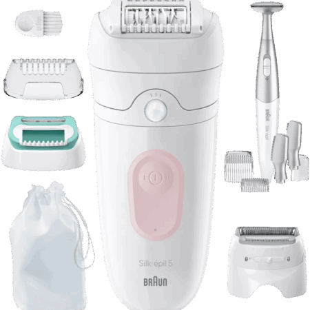 Braun Silk-épil 5 5-251 Roze