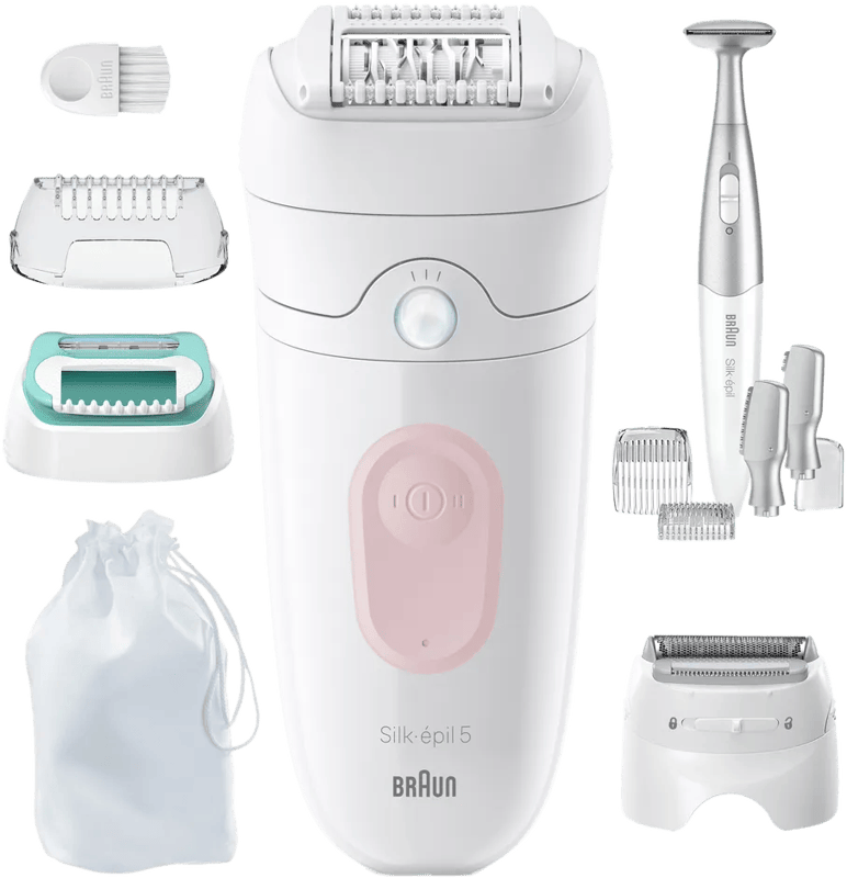 Braun Silk-épil 5 5-251 Roze