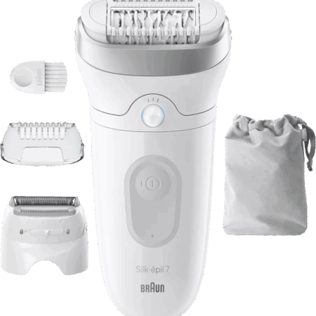 Braun Silk-épil 7 7-030 Zilver