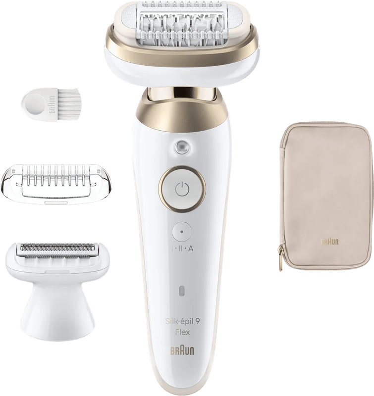 Braun Silk-epil 9 Flex 9-030 3D Goud