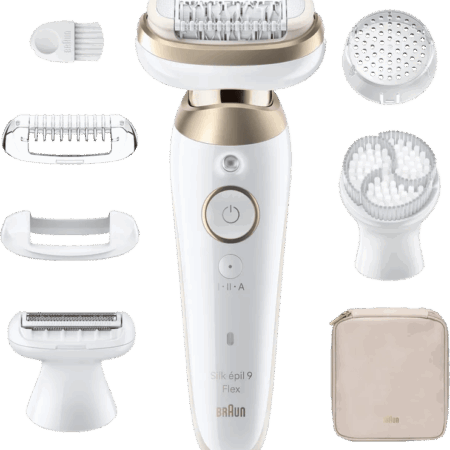 Braun Silk-epil 9 Flex 9-060 3D Goud