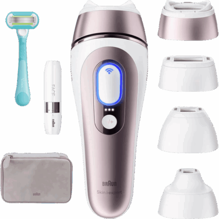 Braun Smart IPL Skin i-expert Pro 7 PL7432