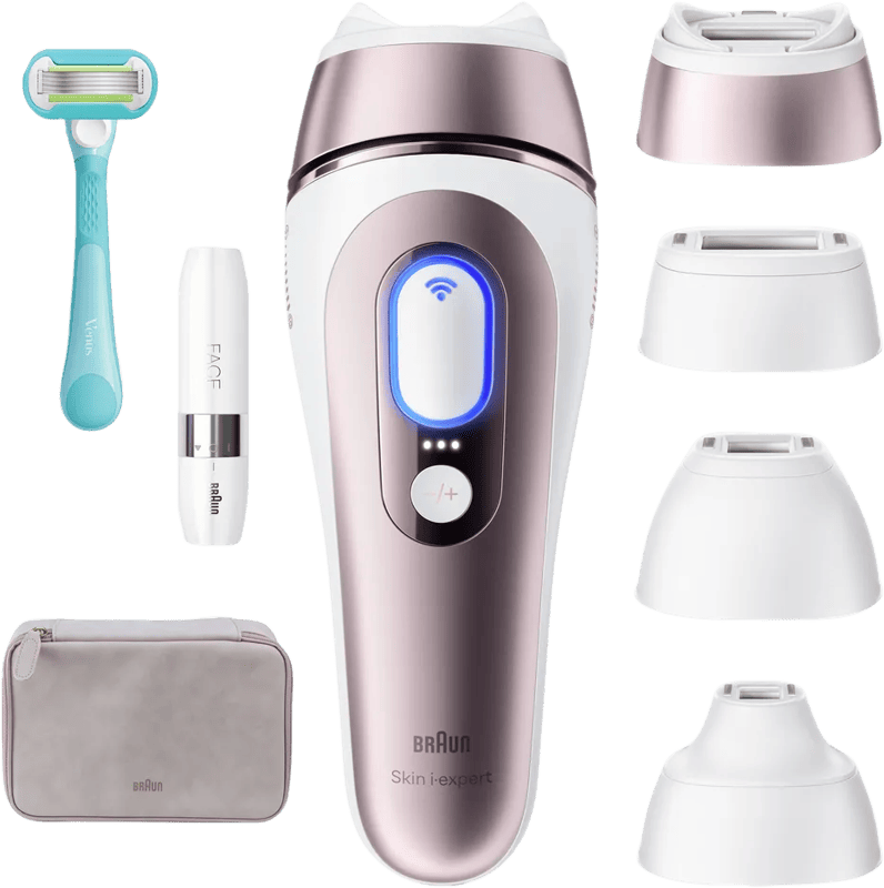 Braun Smart IPL Skin i-expert Pro 7 PL7432