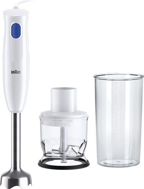 Braun Staafmixer Mq10.201.m 450watt | Braun