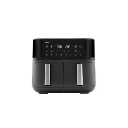 Braun TD3030I TwinCook 3 Airfryer Zwart | Braun