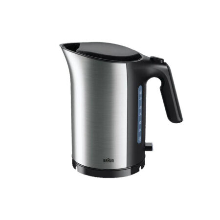 Braun WK5100 BK Waterkoker Zwart | Braun