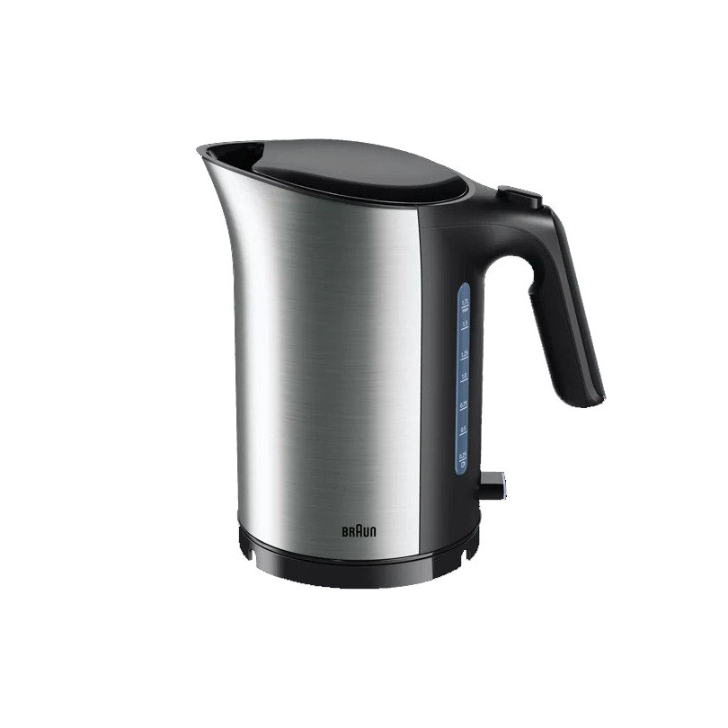 Braun WK5100 BK Waterkoker Zwart | Braun