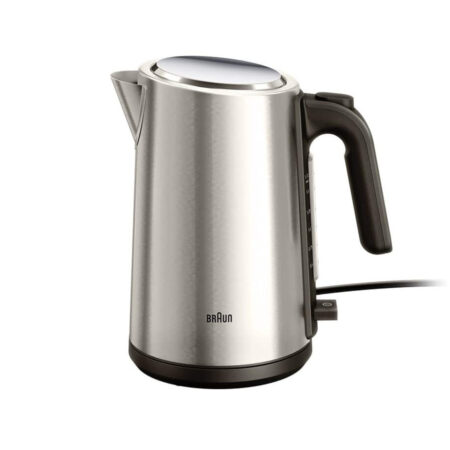 Braun WK5200BK Waterkoker Grijs | Braun