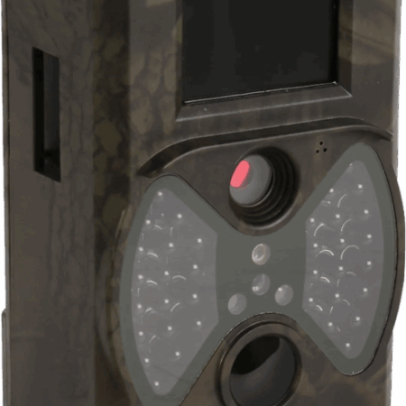 Braun Wildcamera Black300