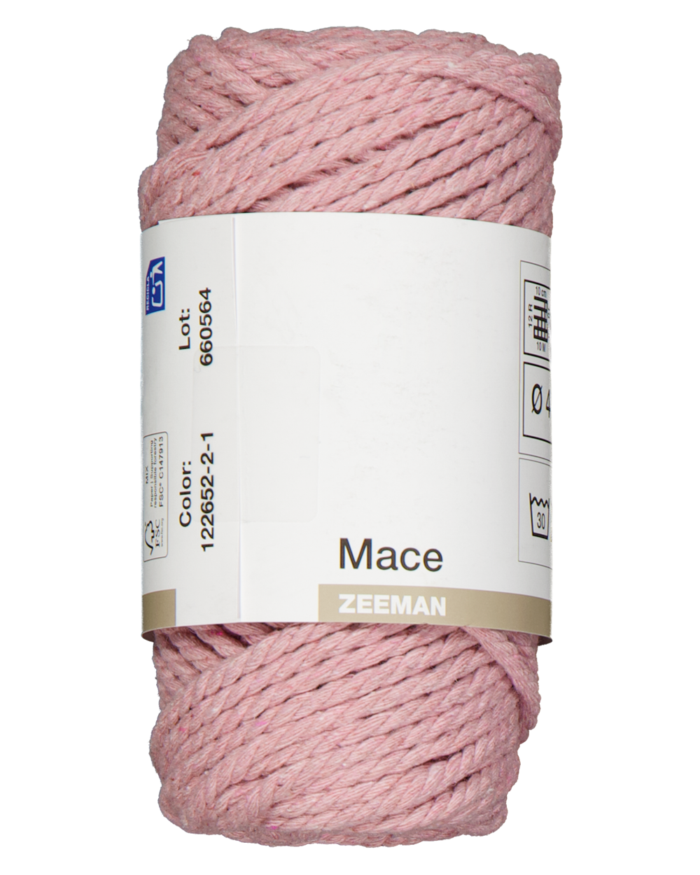 Breigaren - Roze | Zeeman
