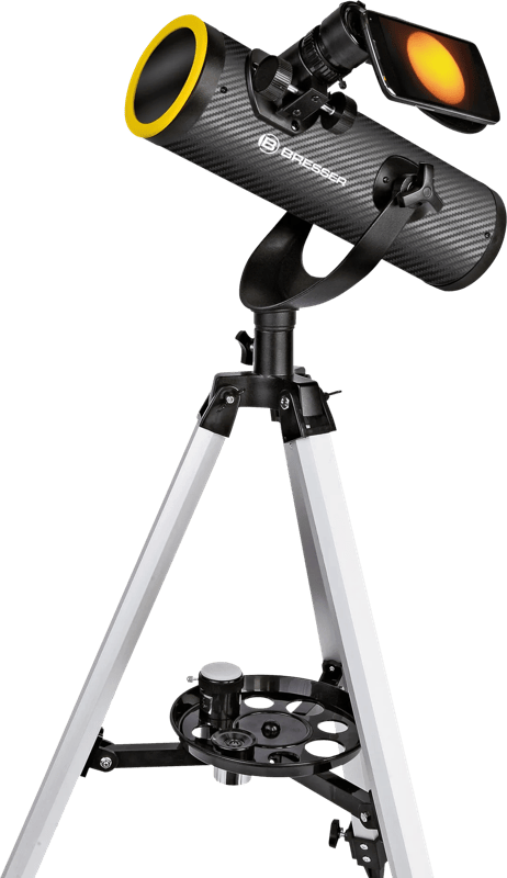 Bresser Solarix 76/350 Telescoop met Zonnefilter