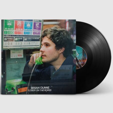 Brian Dunne - Loser On The Ropes | 24% korting (LP) | Fiftiesstore
