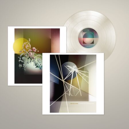 Brian Eno - Forever Voiceless (Crystal Clear Vinyl) (Record Store Day 2023) (LP) | Fiftiesstore