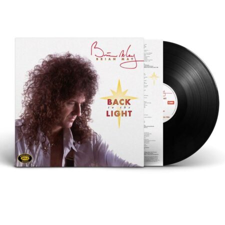 Brian May - Back To The Light (LP) | Fiftiesstore