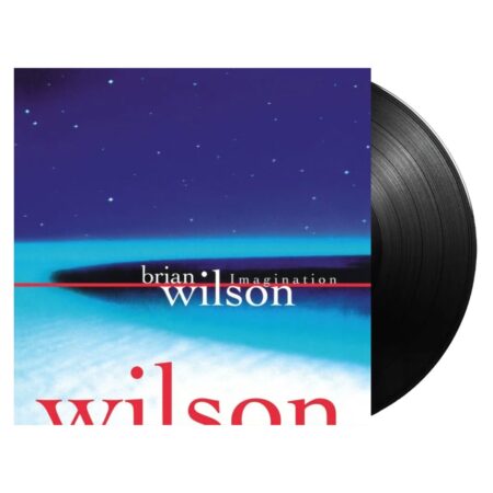 Brian Wilson - Imagination (Record Store Day 2026) (LP) | Fiftiesstore