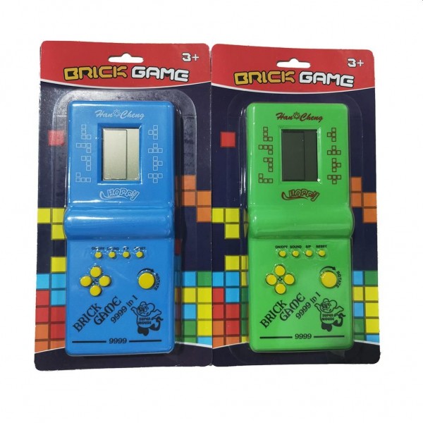 Brickgame 9999 In 1 |