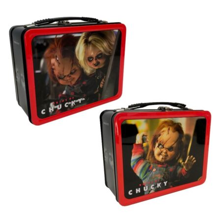 Bride Of Chucky: Bride Of Chucky Opbergblik Lunch Box | Fiftiesstore