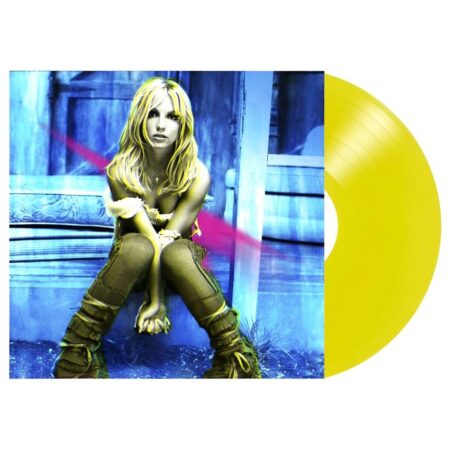 Britney Spears - Britney (Geel Vinyl) (LP) | Fiftiesstore
