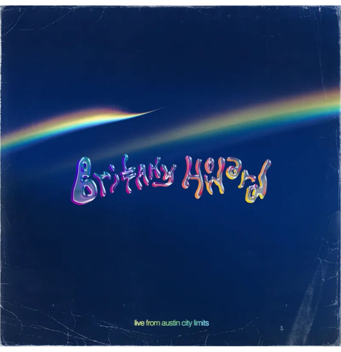 Brittany Howard - Live From Austin City Limits (Elektrisch Blauw Vinyl) (Record Store Day 2025) (LP) | Fiftiesstore
