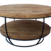 Brix Salontafel 'Evan' 65cm