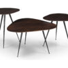 Brix Salontafel 'Loua' Mangohout