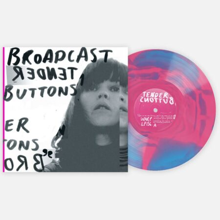 Broadcast - Tender Buttons (Magenta & Cyaan Vinyl) (VMP Exclusief) (LP) | Fiftiesstore