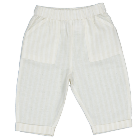 Broek - Beige | Zeeman