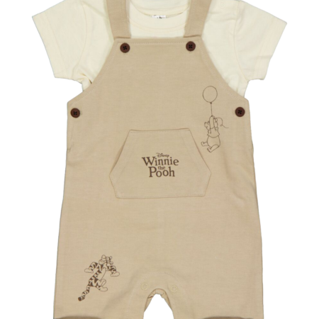 Broek - Beige | Winnie the Pooh