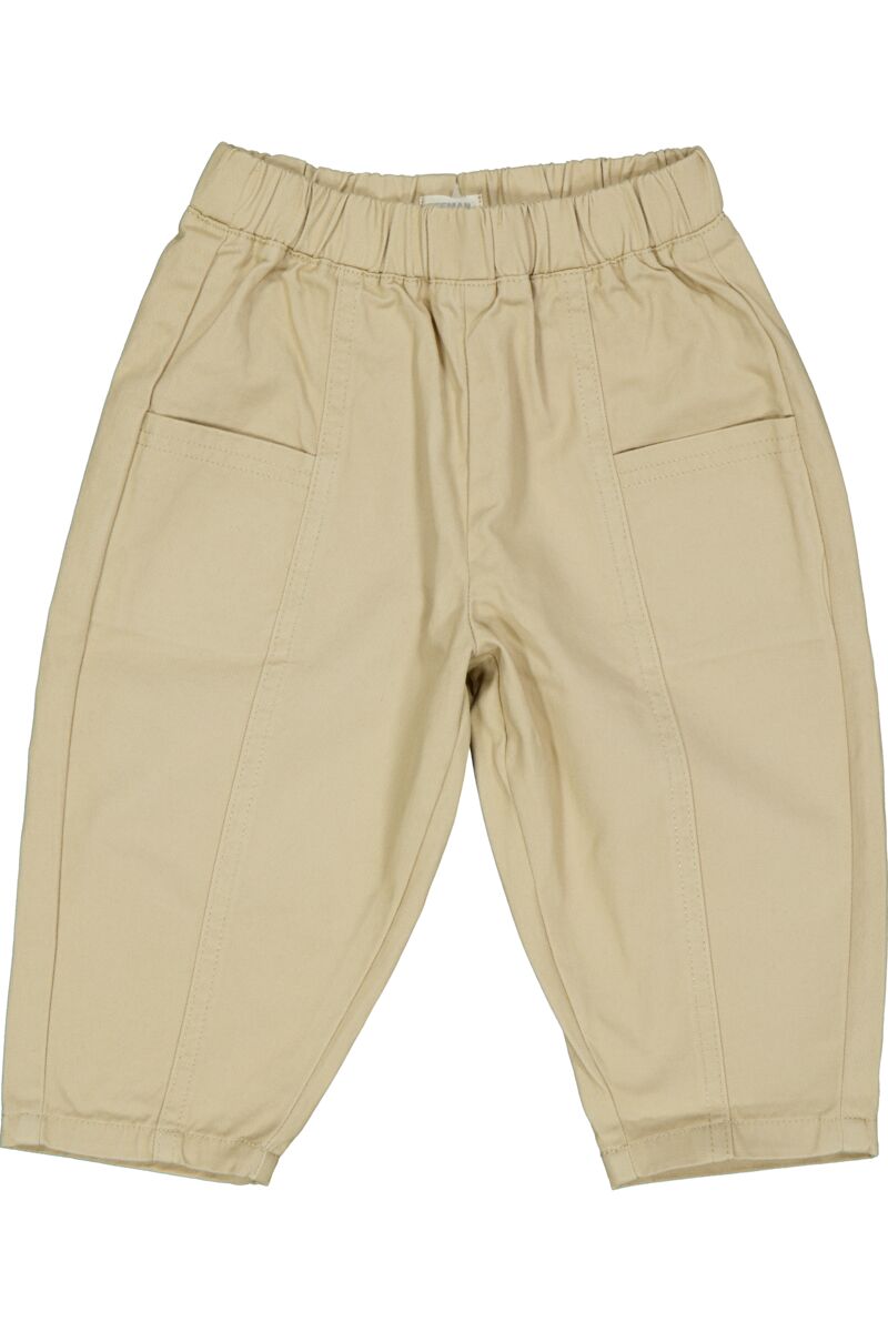Broek - Beige | Zeeman