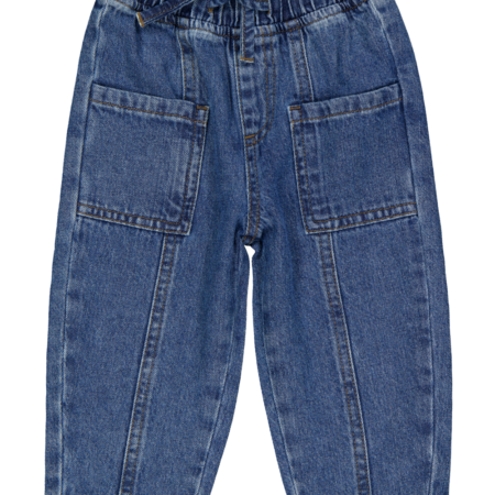 Broek - Blauw | Zeeman