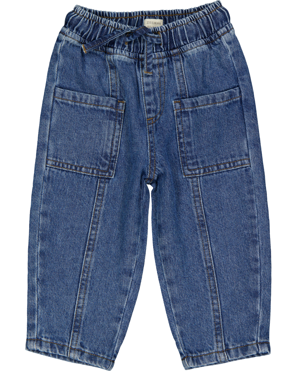 Broek - Blauw | Zeeman