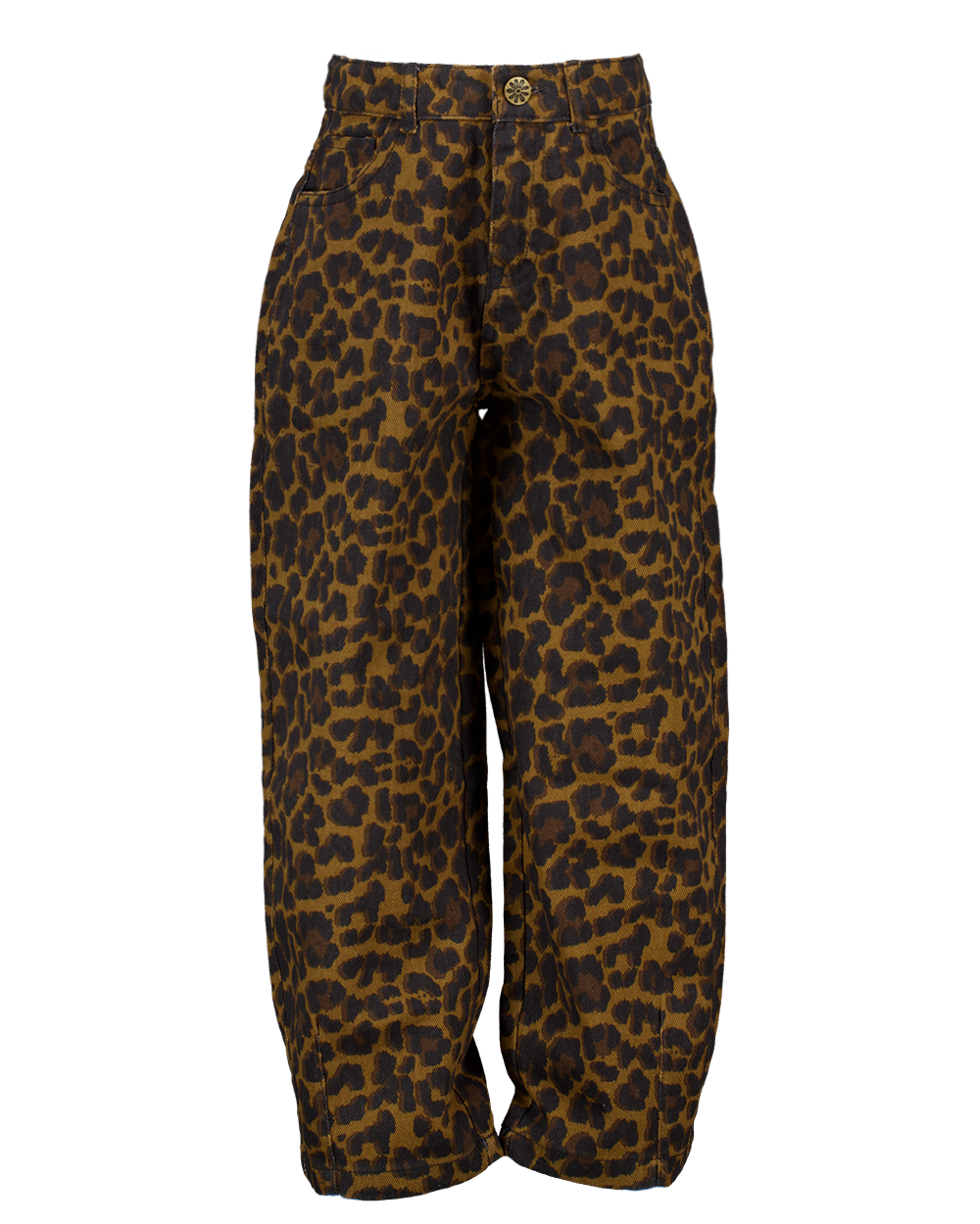 Broek - Bruin | Zeeman