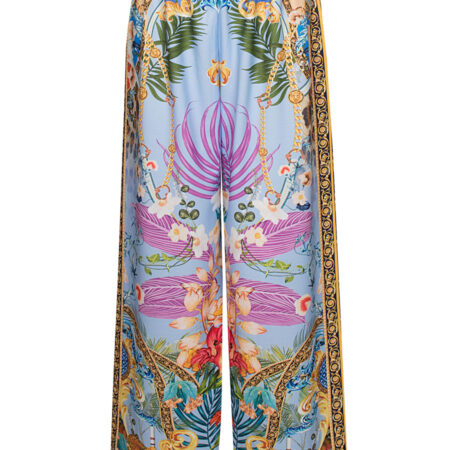 Broek Ibiza Blauw | Fashionize