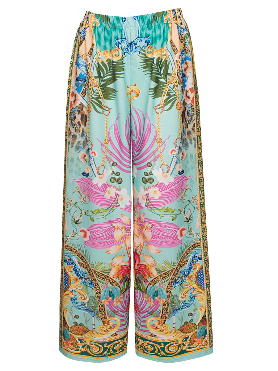 Broek Ibiza Mint | Fashionize