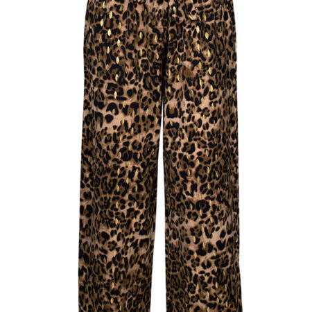 Broek Luipaard Chique | Fashionize