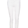 Broek Stretch Wit | Fashionize