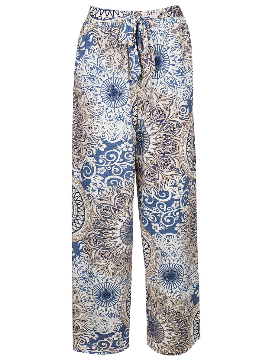 Broek Travel Beige | Fashionize