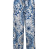 Broek Travel Blauw | Fashionize