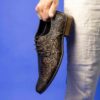 Bronze Miracle Lureaux - Handgemaakte Nette Schoenen Voor Heren | Lureaux