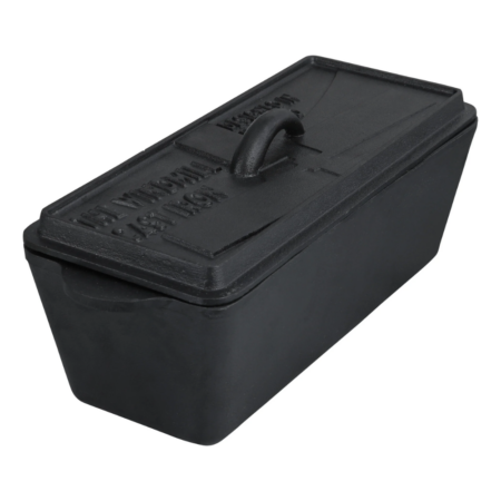 Brood Dutch Oven - Speciaal Ontworpen voor het Bakken van Brood | THE WINDMILL