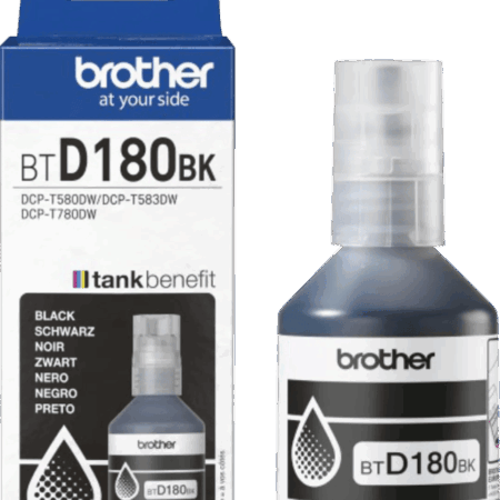 Brother BT-D180 Inktfles Zwart