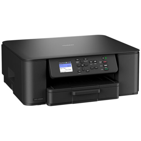 Brother DCP-J1310DW All-in-one inkjet printer Zwart | Brother