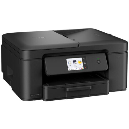 Brother DCP-J1460DW All-in-one inkjet printer Zwart | Brother