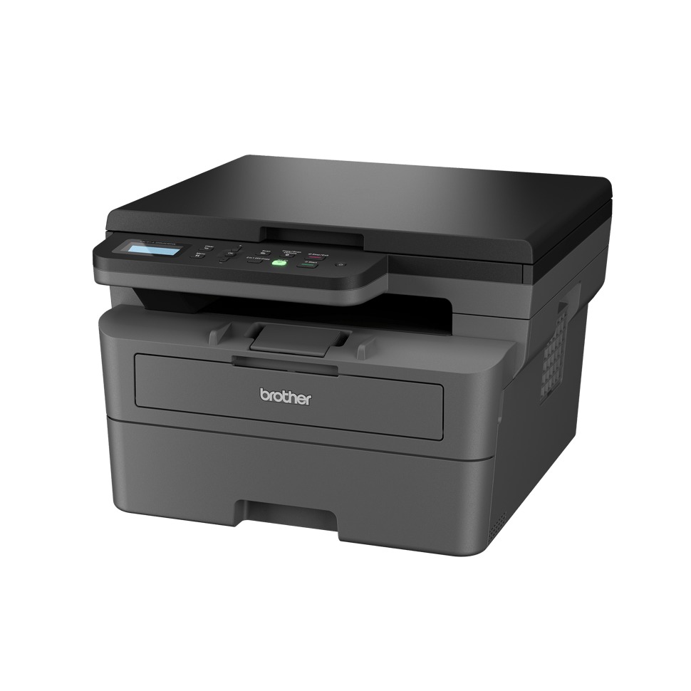 Brother DCP-L2627DWE All-in-one laser printer Zwart | Brother