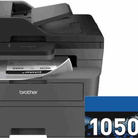 Brother DCP-L2660DW + 1 extra zwarte toner