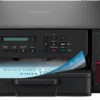 Brother DCP-T580DW + 1 extra zwarte inktfles