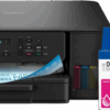 Brother DCP-T580DW + 1 set extra inktflesjes