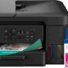 Brother DCP-T780DW + 1 set extra inktflesjes