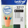 Brother LC-3217 Cartridge Zwart